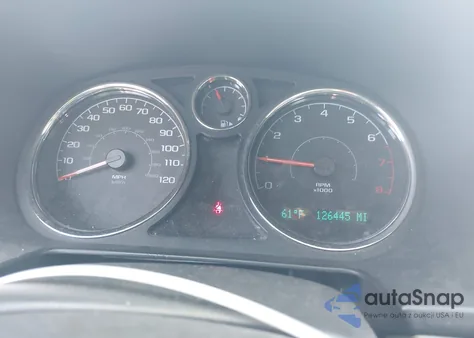 2008 Chevrolet Cobalt Lt z USA, uszkodzony, nr VIN 1G1AL18F587270251